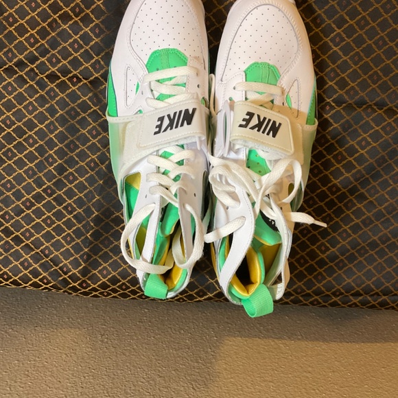 Nike Air Trainer Huarache 'Green Topaz' Size 11.5. New never worn no box - Picture 6 of 9